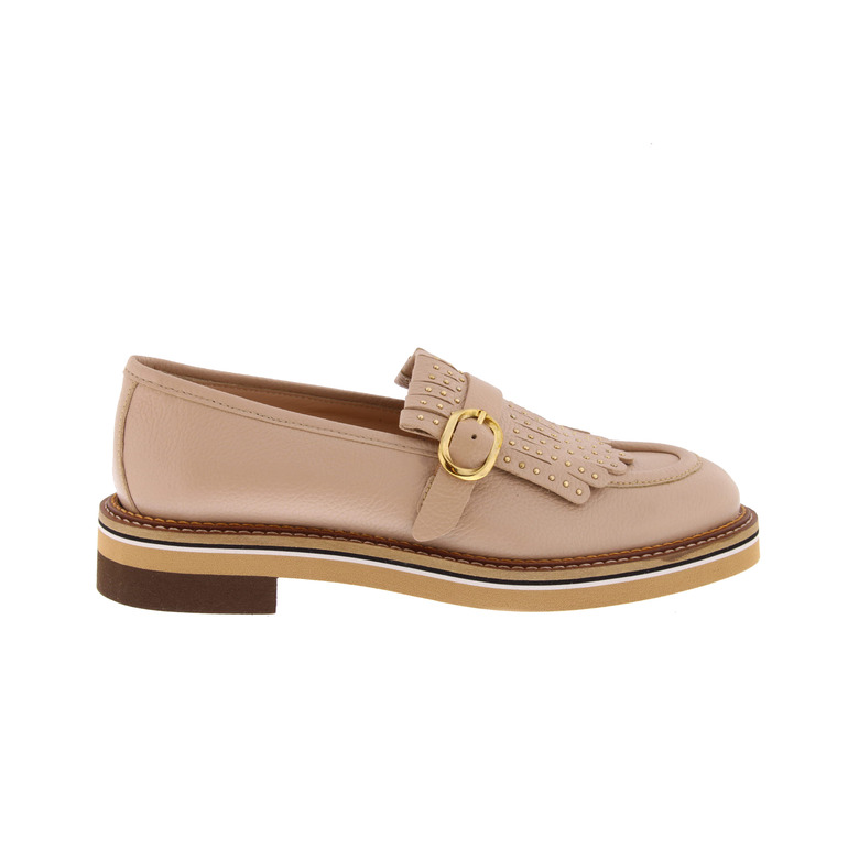 Pertini moccasins & loafers nude 1