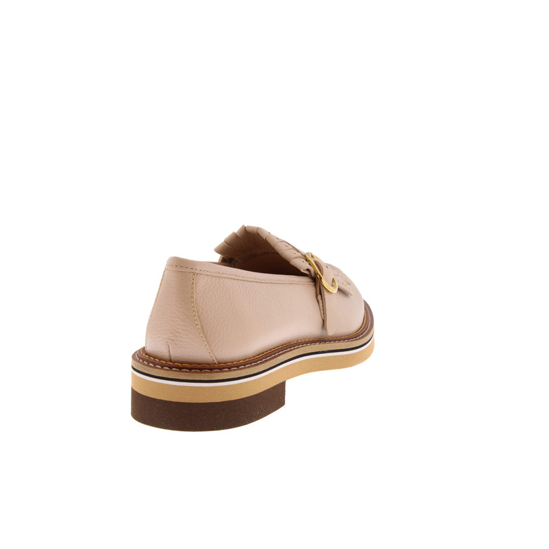 Pertini moccasins & loafers nude 4
