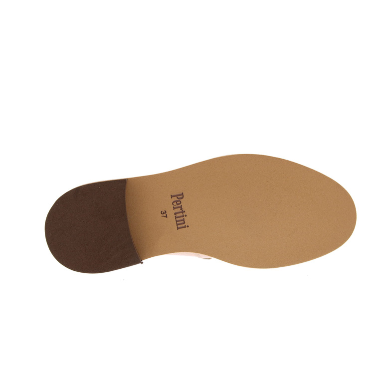 Pertini moccasins & loafers nude 5