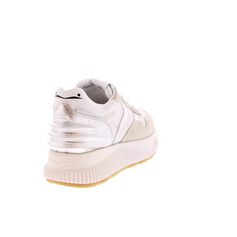 Voile Blanche sneakers wit 4