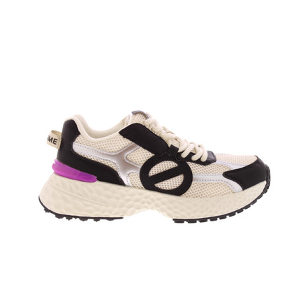 No Name sneakers zwart