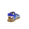 Stones And Bones sandalen blauw 4