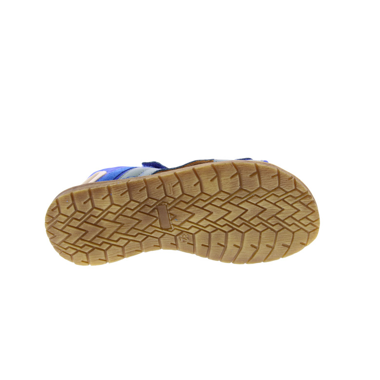 Stones And Bones sandalen blauw 5