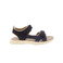 Bisgaard sandalen blauw 1