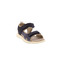 Bisgaard sandalen blauw 2