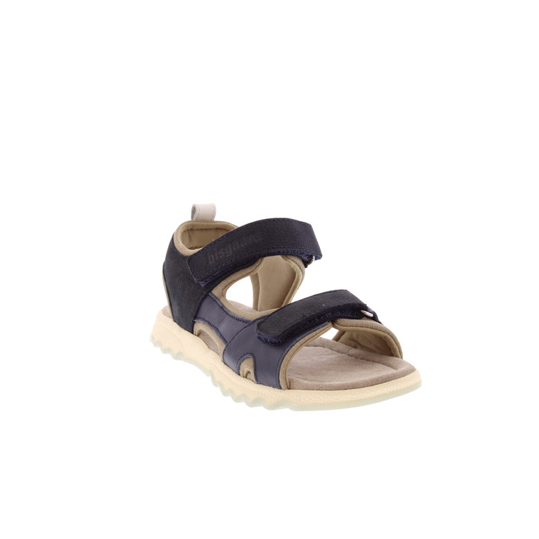 Bisgaard sandalen blauw 2