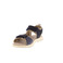Bisgaard sandalen blauw 3