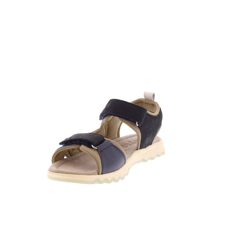 Bisgaard sandalen blauw 3