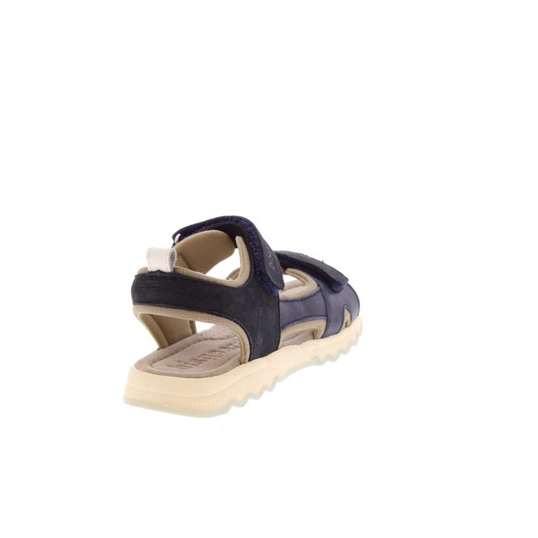 Bisgaard sandalen blauw 4