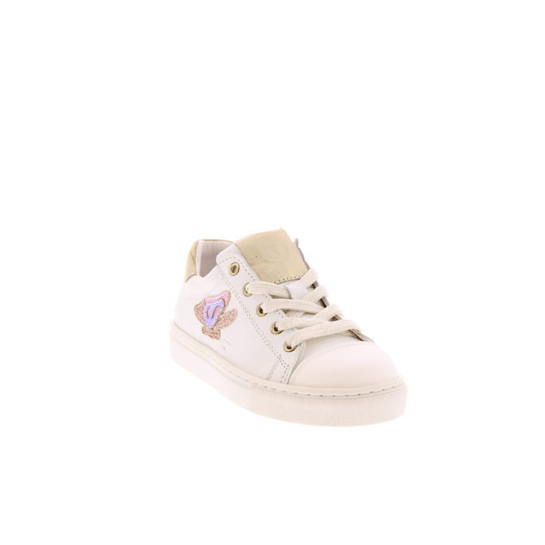 Innocent Shoes Meisjes sneakers wit 2