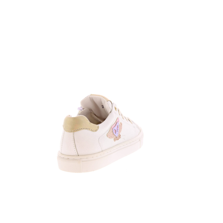 Innocent Shoes Meisjes sneakers wit 4