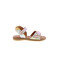 Innocent Shoes Meisjes sandalen goud 1