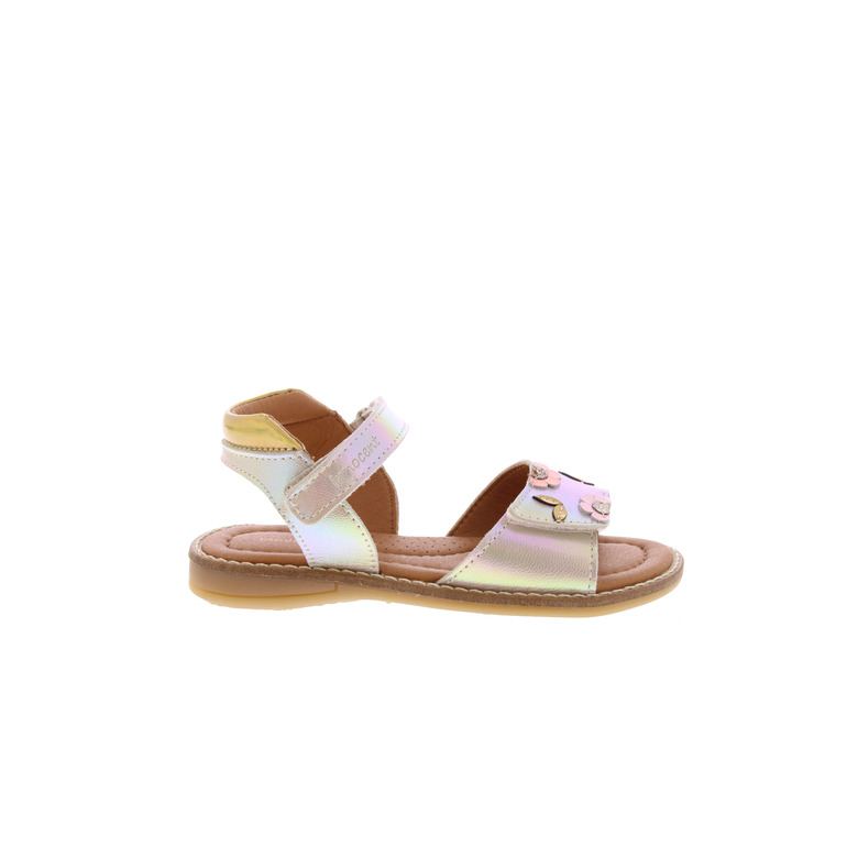 Innocent Shoes Meisjes sandalen goud 1