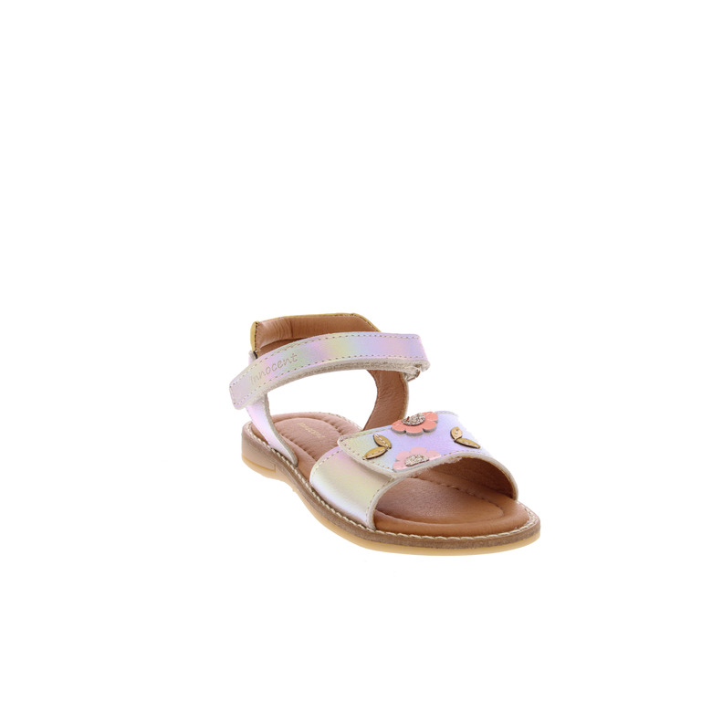 Innocent Shoes Meisjes sandalen goud 2