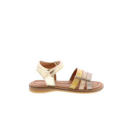 Innocent Shoes Meisjes sandalen goud