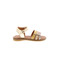 Innocent Shoes Meisjes sandalen goud 1