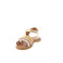 Innocent Shoes Meisjes sandalen goud 3