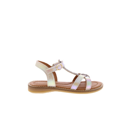 Innocent Shoes Meisjes sandalen goud