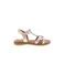 Innocent Shoes Meisjes sandalen goud 1