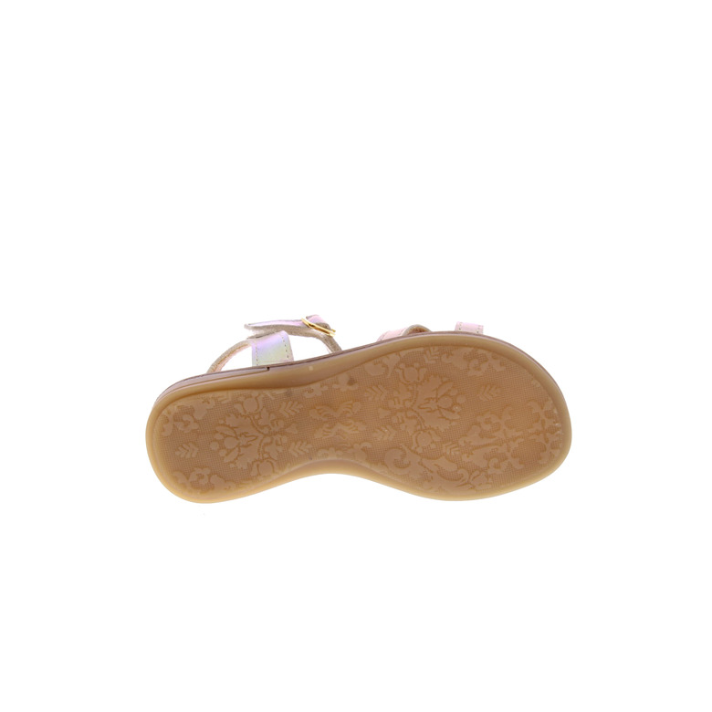 Innocent Shoes Meisjes sandalen goud 5