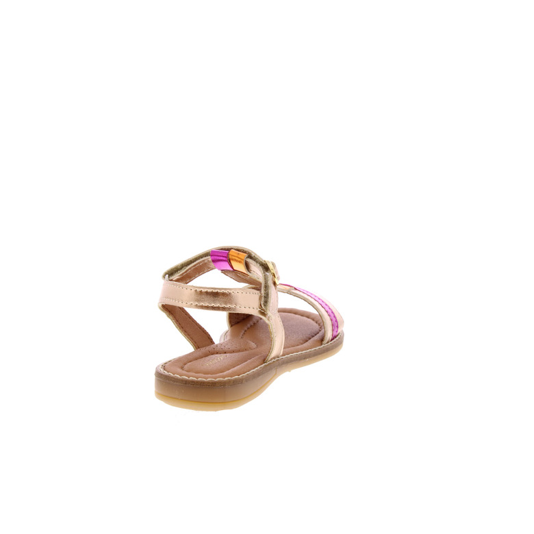 Innocent Shoes Meisjes sandalen multi color 4
