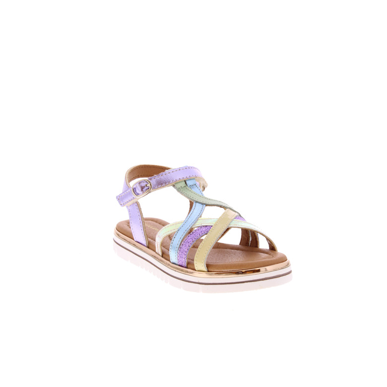 Innocent Shoes Meisjes sandalen multi color 2