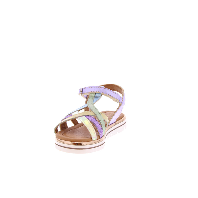 Innocent Shoes Meisjes sandalen multi color 3