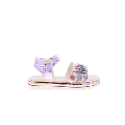 Innocent Shoes Meisjes sandalen paars