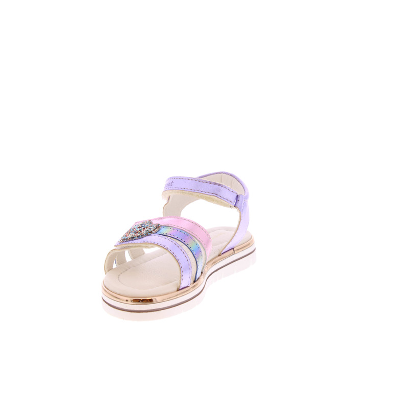 Innocent Shoes Meisjes sandalen paars 3