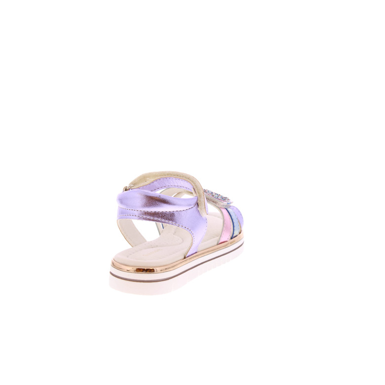 Innocent Shoes Meisjes sandalen paars 4