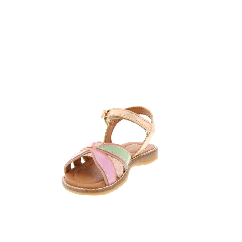 Innocent Shoes Meisjes sandalen multi color 3