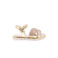 Innocent Shoes Meisjes sandalen goud 1