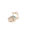 Innocent Shoes Meisjes sandalen goud 3