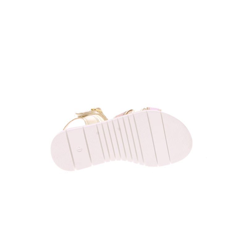 Innocent Shoes Meisjes sandalen goud 5