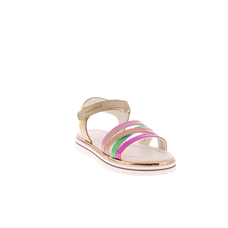 Innocent Shoes Meisjes sandalen multi color 2