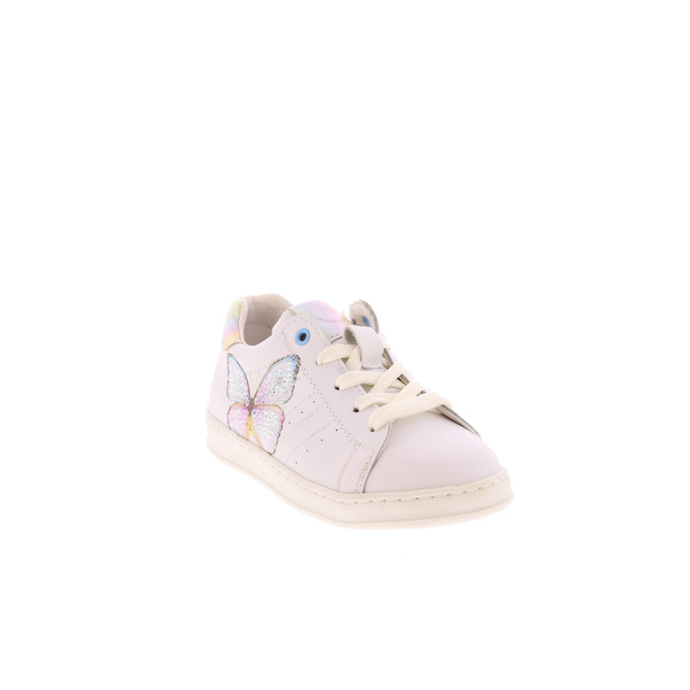 Innocent Shoes Meisjes lage schoenen wit 2