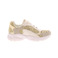 Michael Kors sneakers goud 1