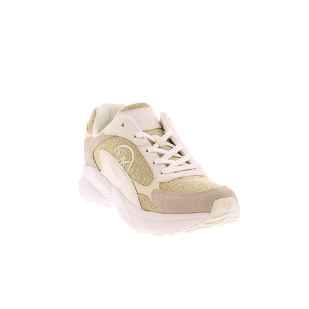 Michael Kors sneakers goud