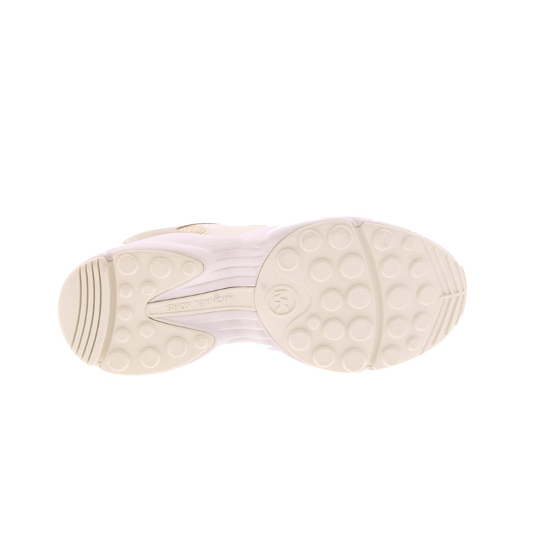 Michael Kors sneakers goud 5
