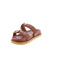 Riverwoods slippers cognac 3