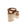 Janet & Janet sandales cognac 4