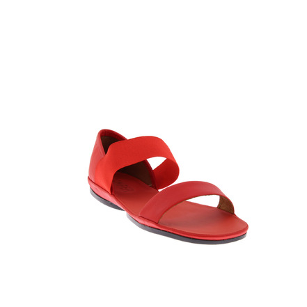 Camper sandalen rood