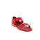 Camper sandales rouge 2