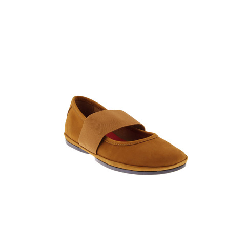 Camper ballerina's bruin