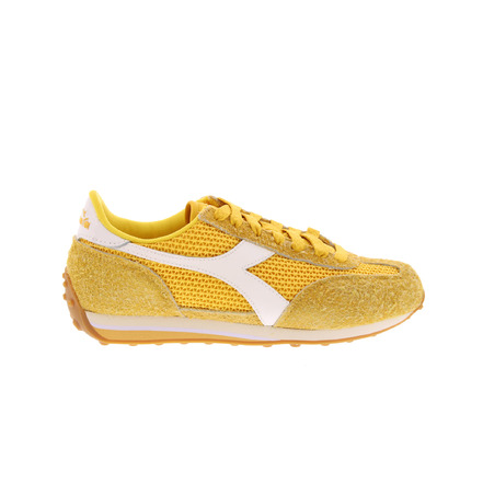 Diadora Sport sneakers geel