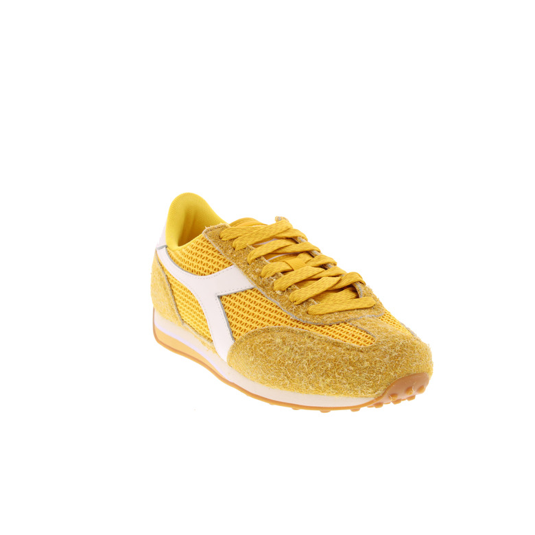 Diadora Sport sneakers geel 2
