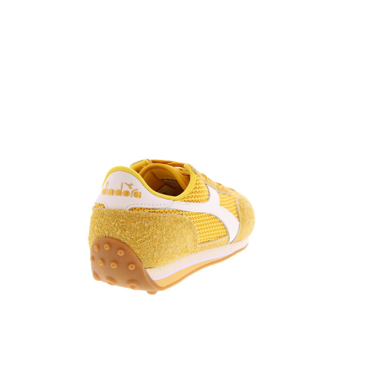 Diadora Sport sneakers geel 4