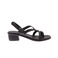 Think! sandalen schwarz 1