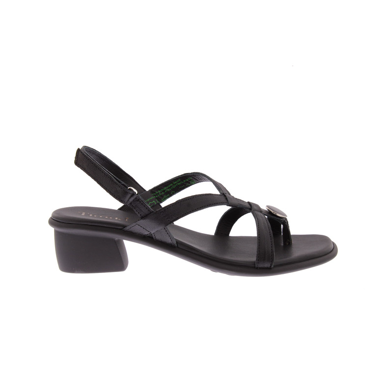 Think! sandalen schwarz 1