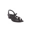 Think! sandalen schwarz 2